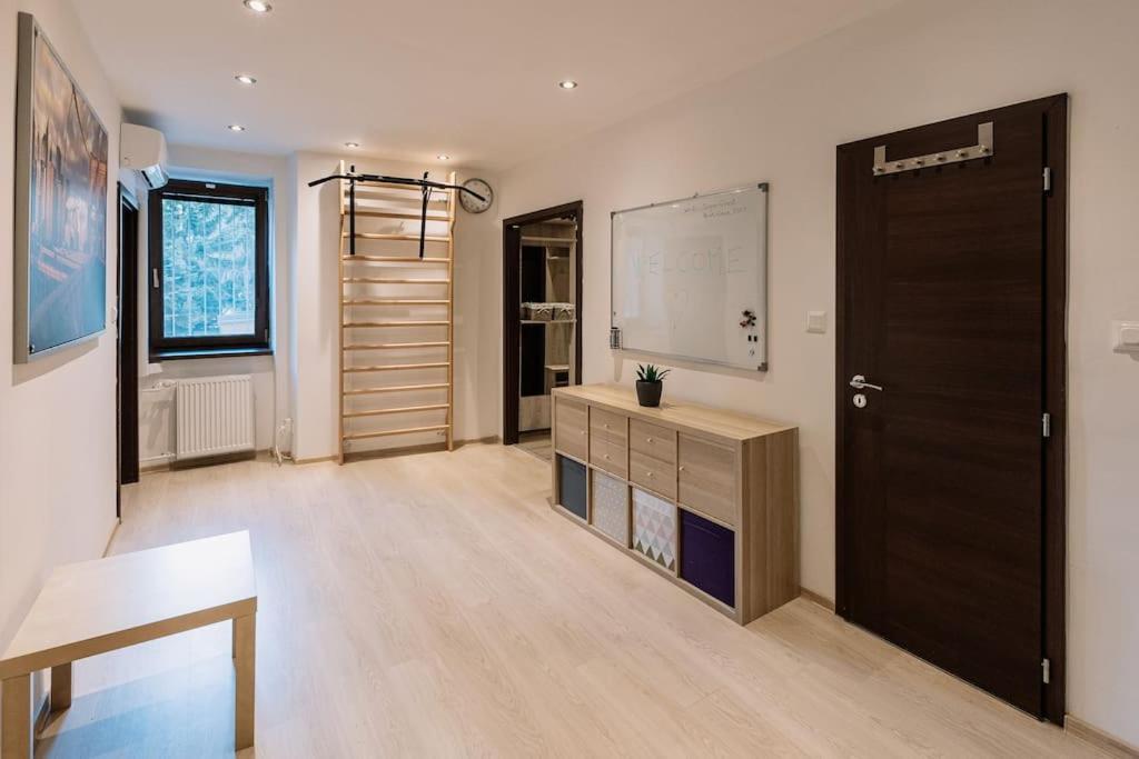 Apartmán Modern Elegance Retreat