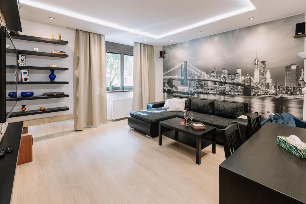 Apartmán Modern Elegance Retreat *