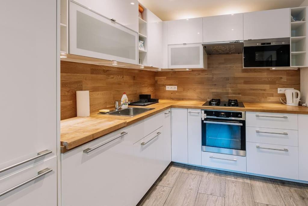 Apartmán Modern Elegance Retreat