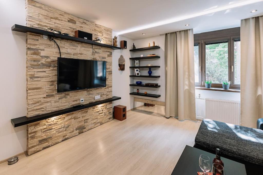 Modern Elegance Retreat Apartmán *