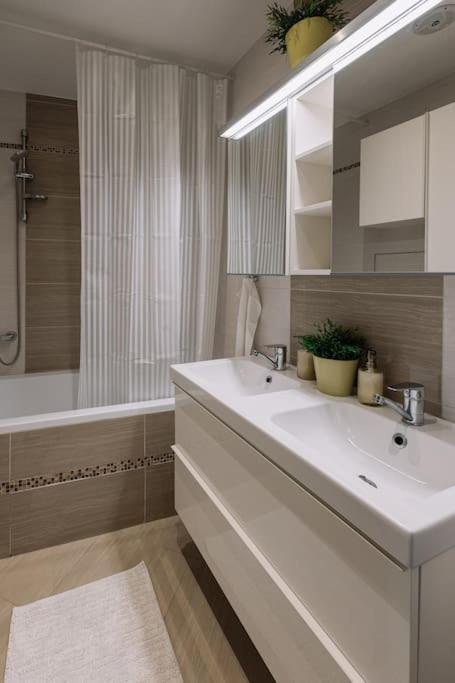 Modern Elegance Retreat Apartmán Bratislava