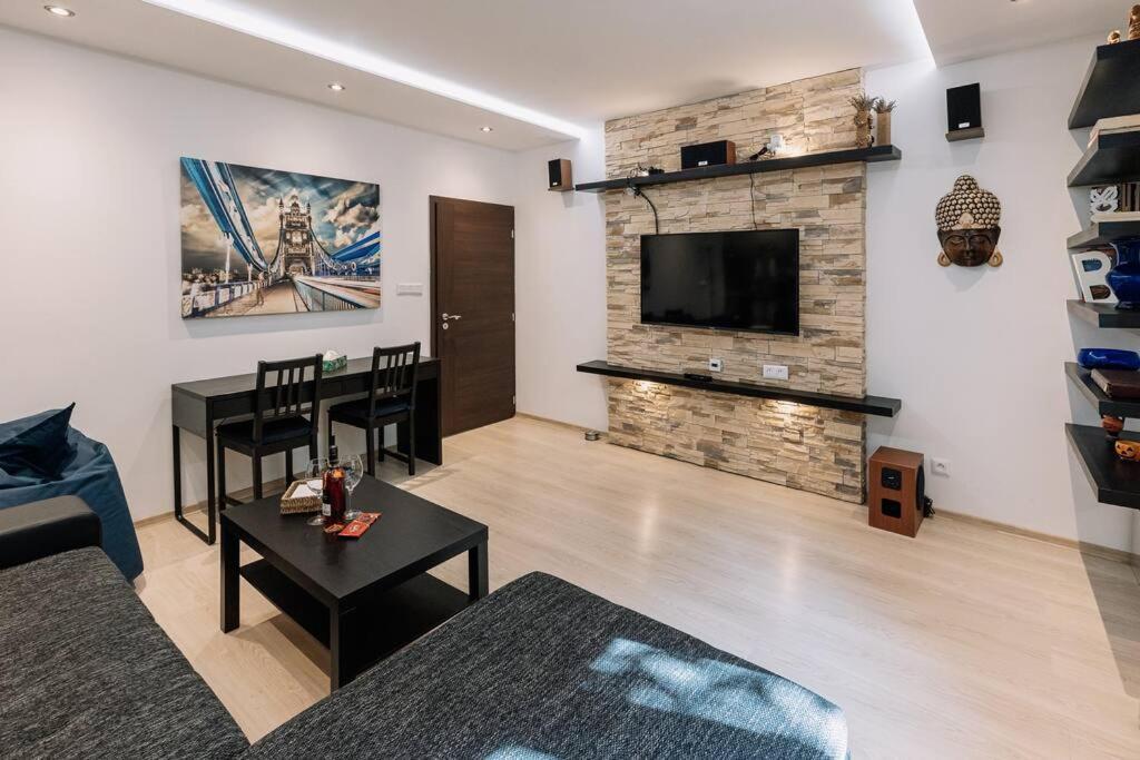 Apartmán Modern Elegance Retreat