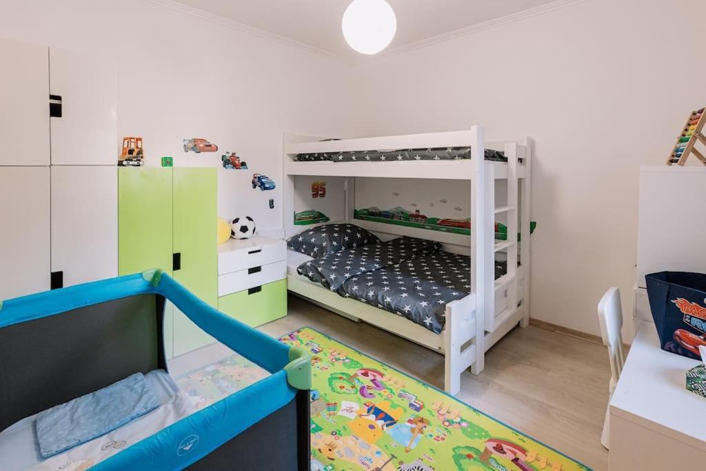 Modern Elegance Retreat Apartmán Bratislava